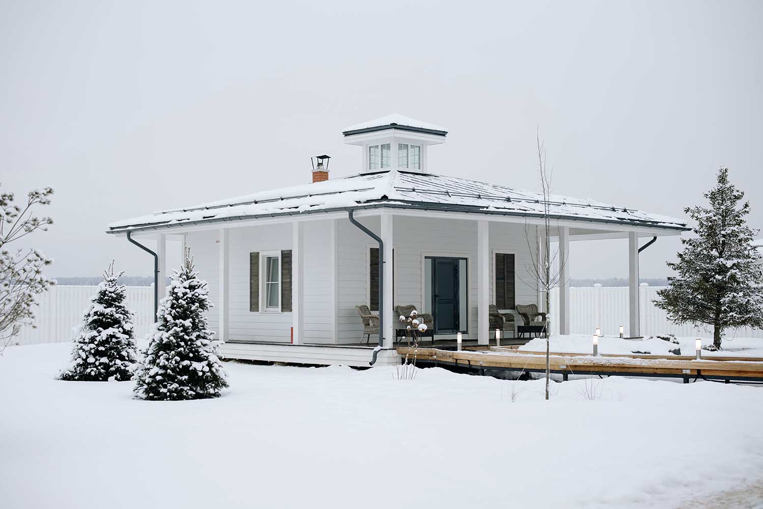 Annual Home Maintenance Checklist