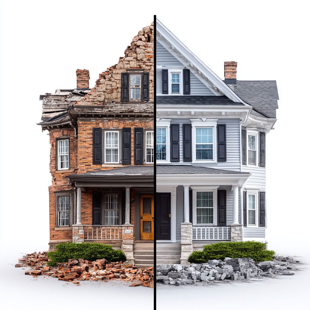 If These Walls Could Talk… They’d Ask for a Home Makeover