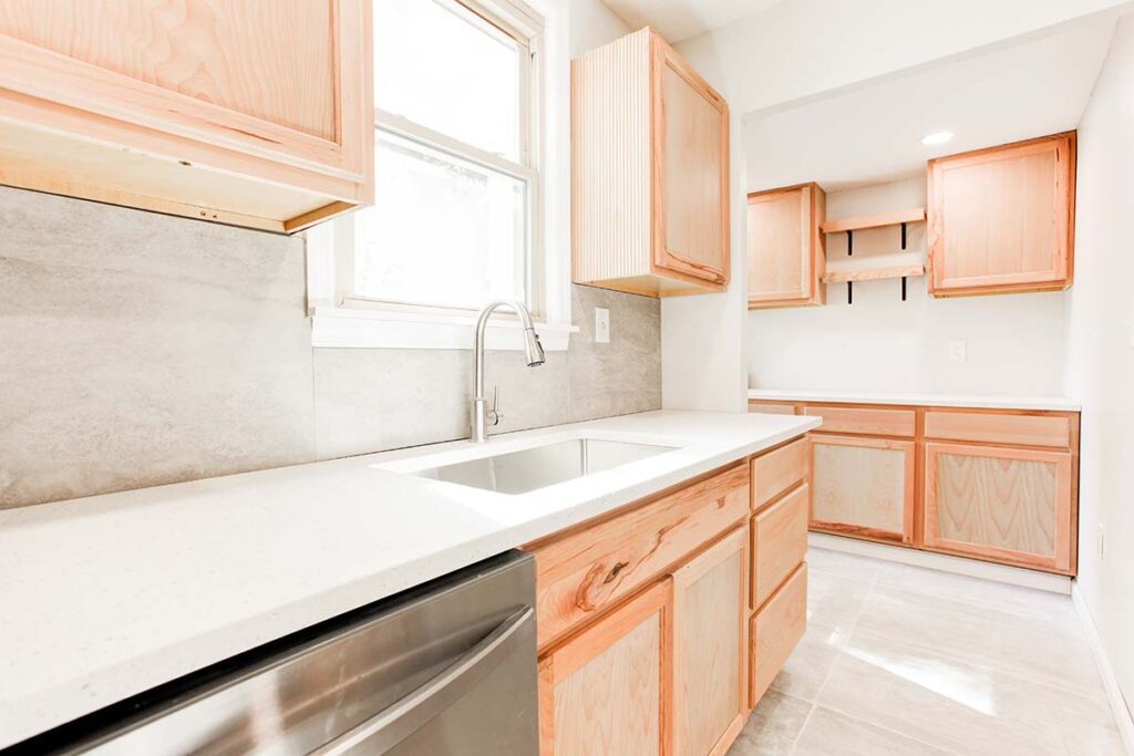 Small Kitchen Renovation