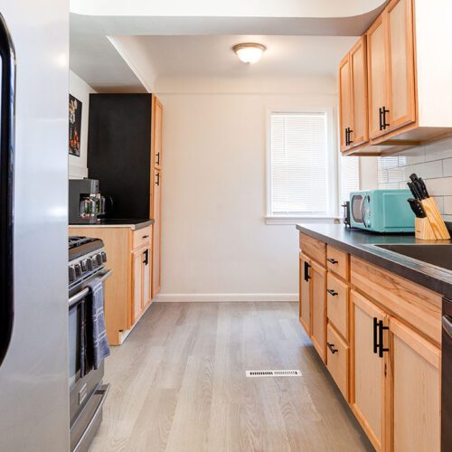 Small Kitchen Renovations