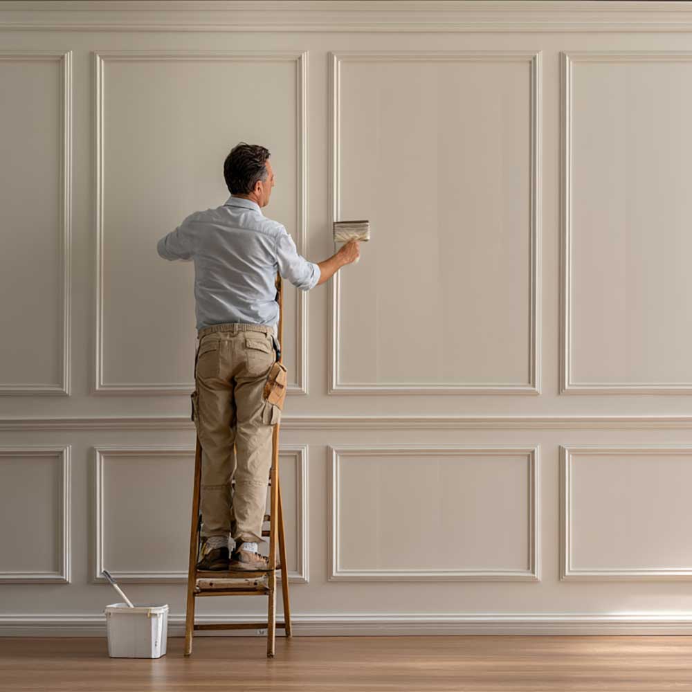 Trim or Wainscoting